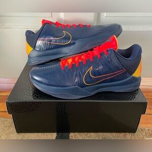 Nike Kobe 5 Protro Caitlin Clark IM3207-400 Size 11.5